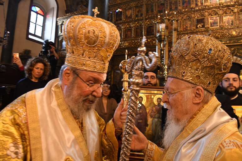 orthodoxias fanari 1