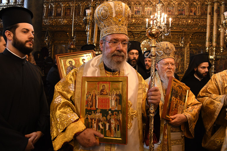 orthodoxias fanari 1