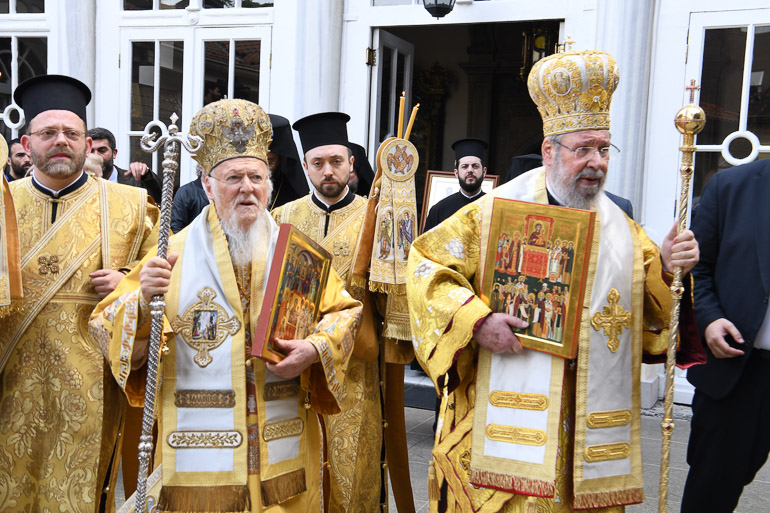 orthodoxias fanari 1