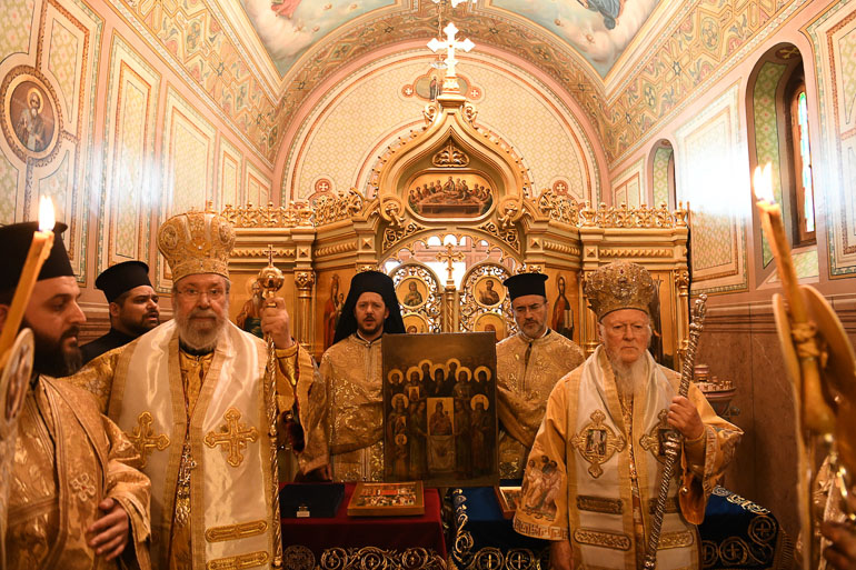 orthodoxias fanari 1