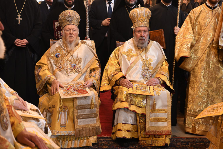 orthodoxias fanari 1