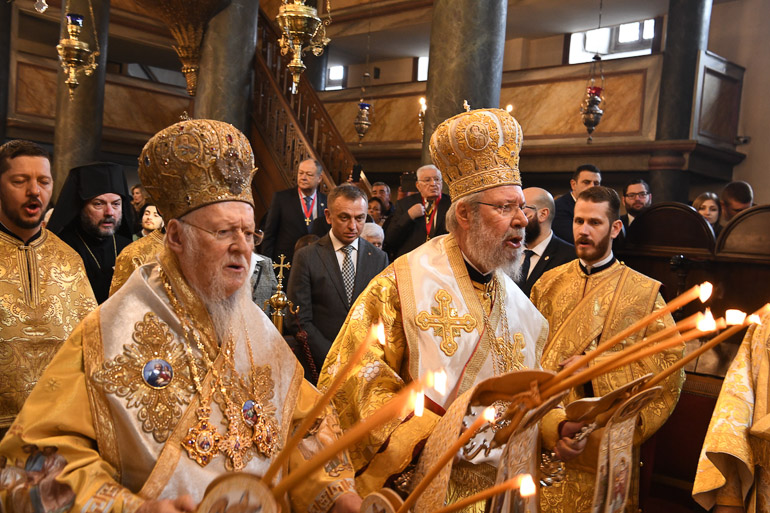 orthodoxias fanari 1