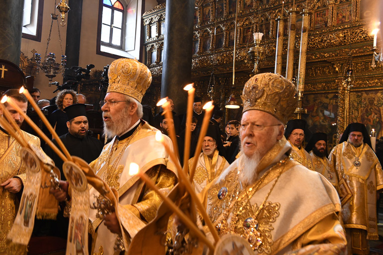 orthodoxias fanari 1