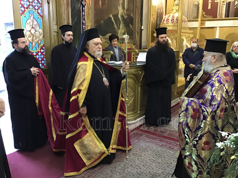 koroneias orthodoxias 26