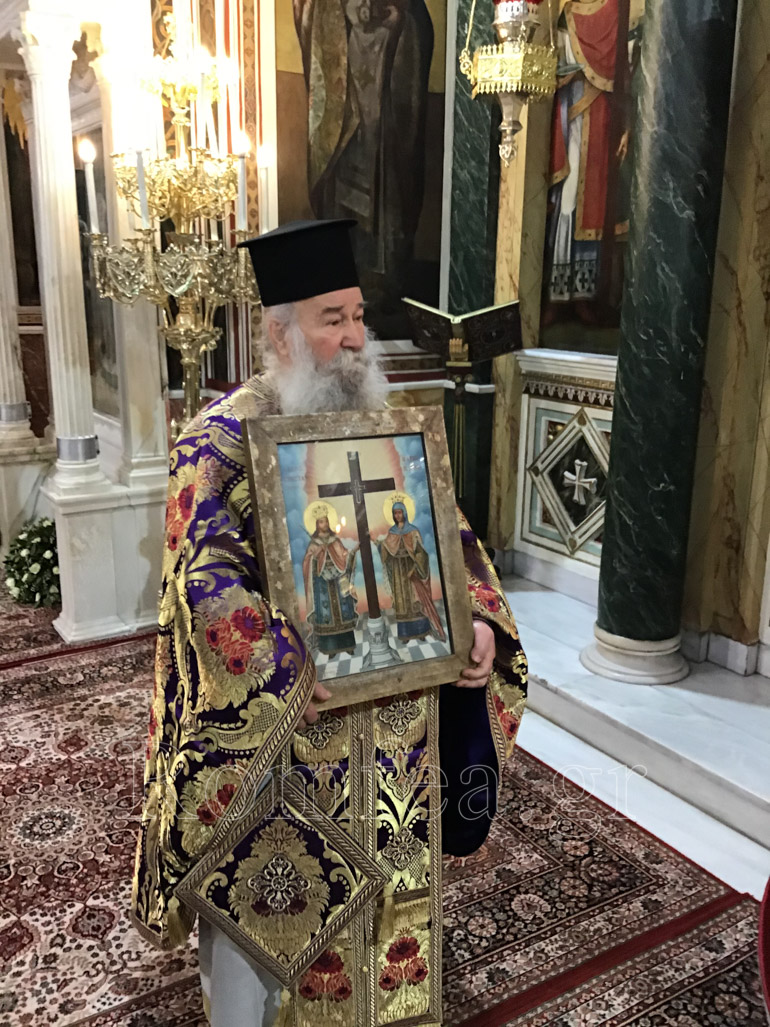 koroneias orthodoxias 26