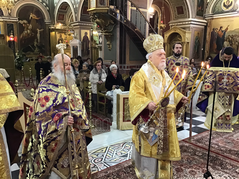 koroneias orthodoxias 26