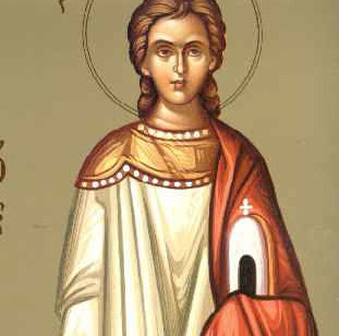 agios roufinos