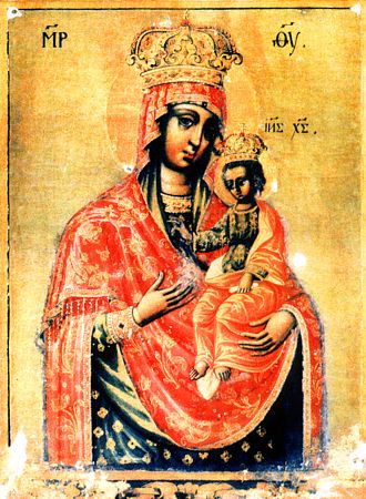 panagia gesimanthi