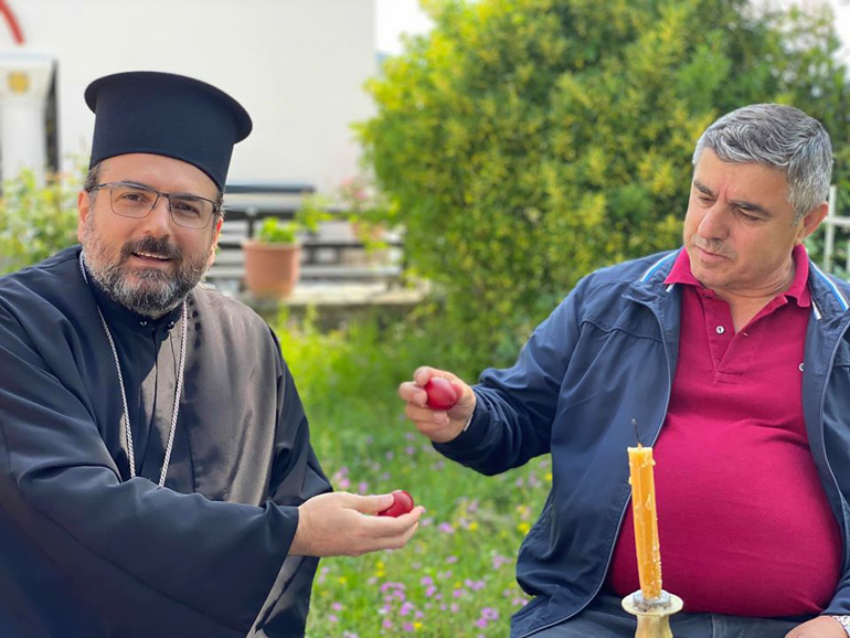 antipasxa albania 1