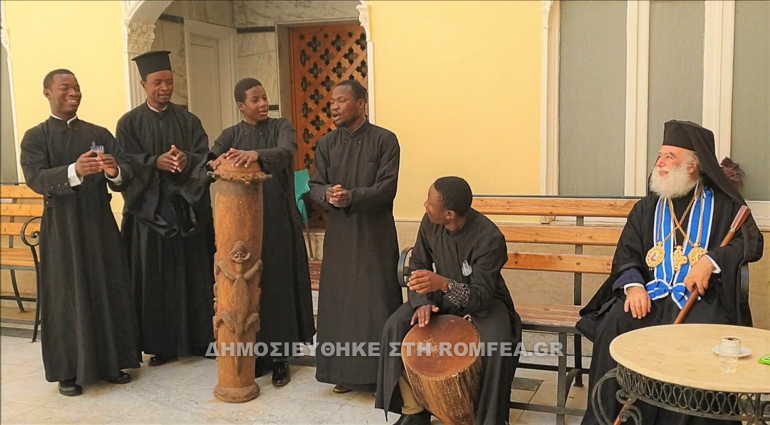 tragoudi afrikanoi 1