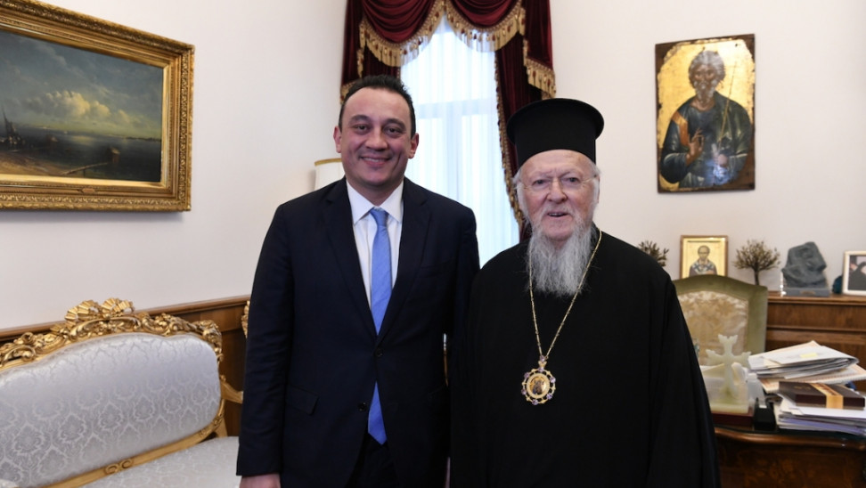 vlasis vartholomaios1 pigi magginas patriarxeio
