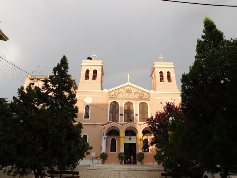 agi triada patra