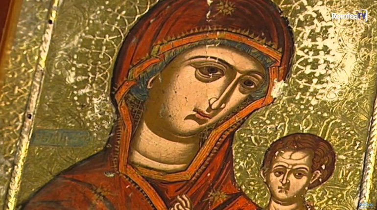 panagia akathistos 1
