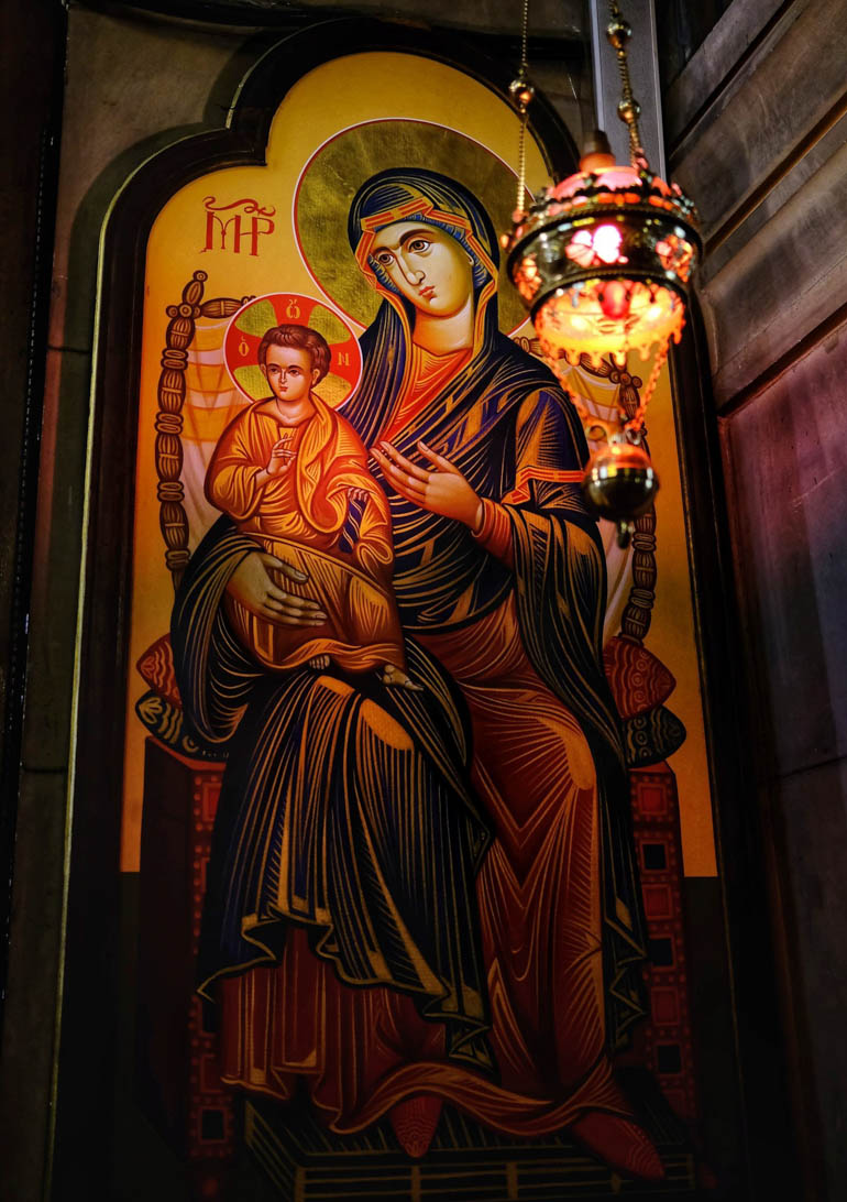 parisi akathistos imnos 1