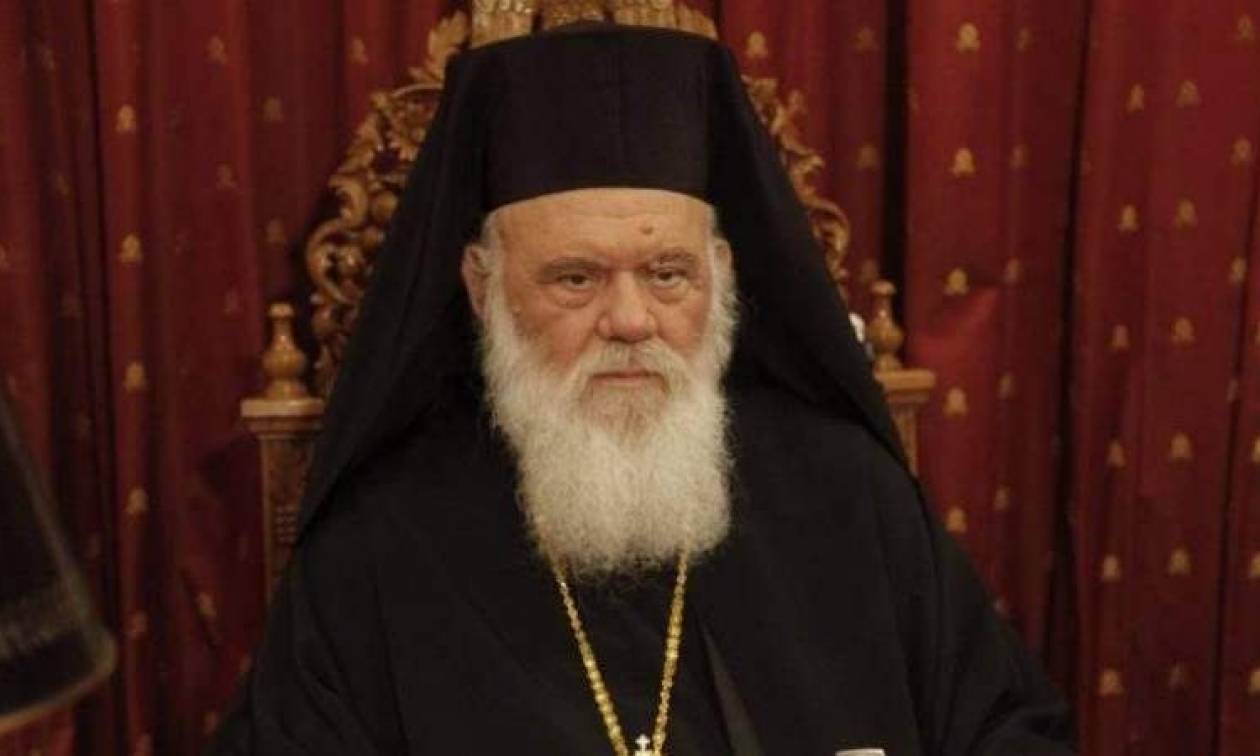 ieronimos pasxa