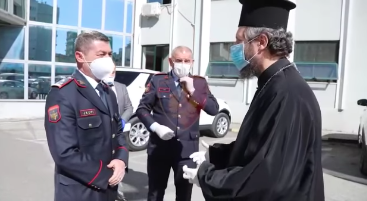 maskes tirana