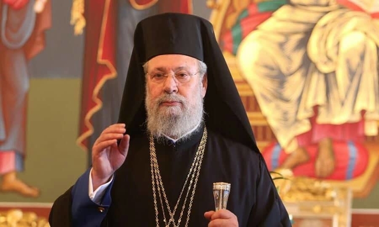 kiprou xristostomos