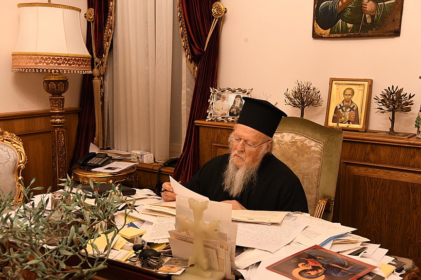 bartholomaios karantina