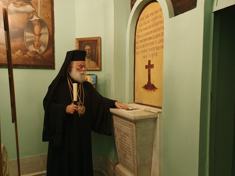 theodoros kairio 1