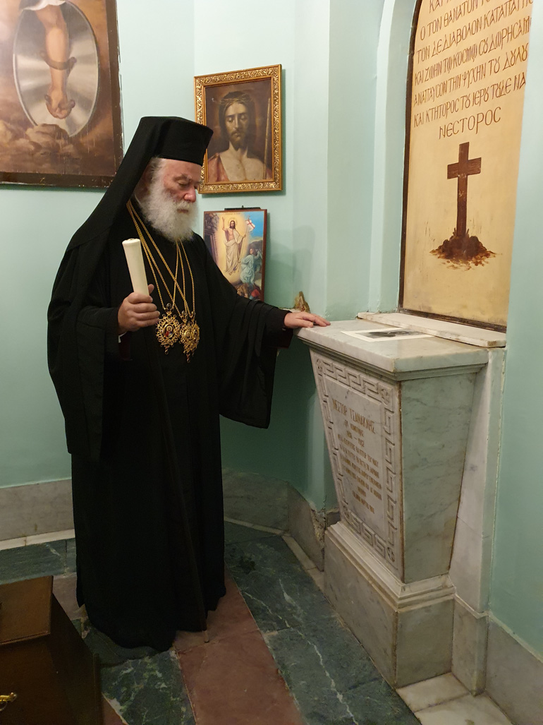 theodoros kairio 1