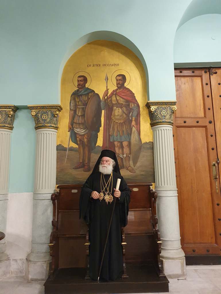 theodoros kairio 1