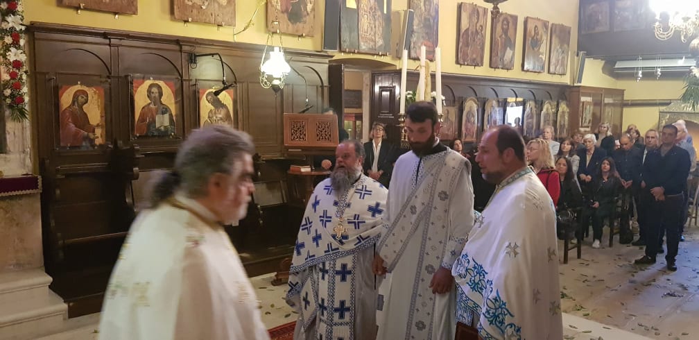 kerk tziolis