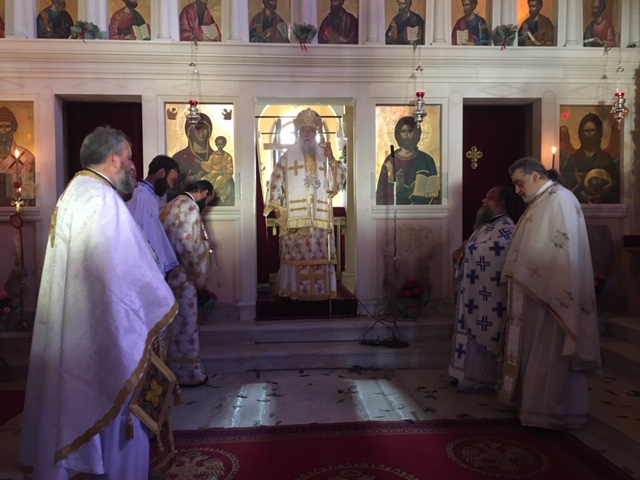 kerk tziolis