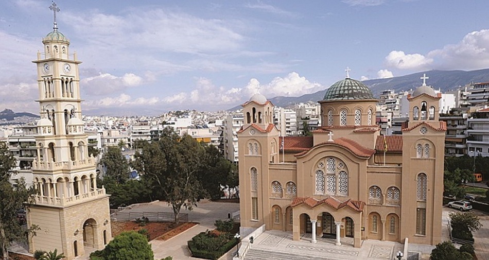 panoramiki naos