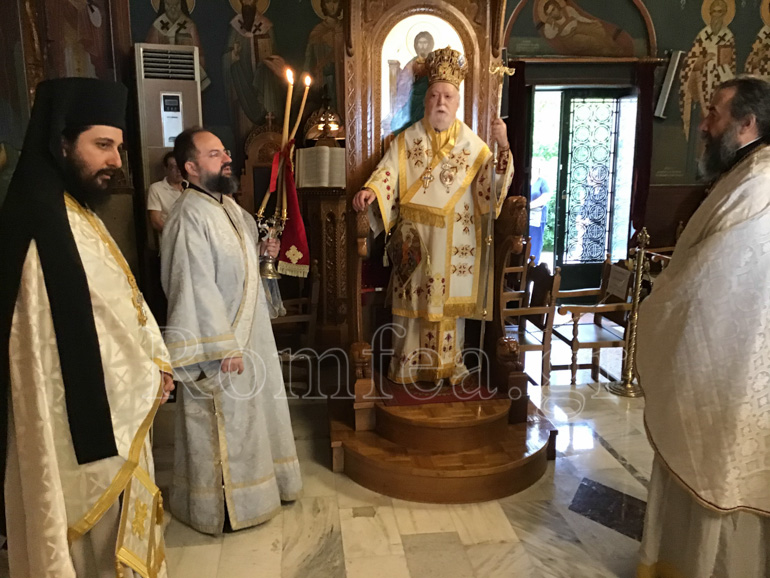 samareitida koronias 1