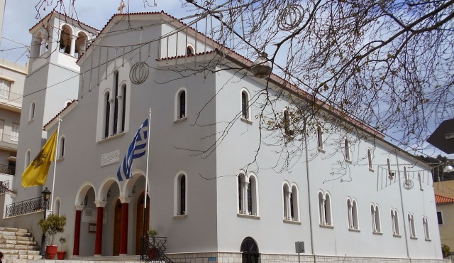 theologia ekklisias