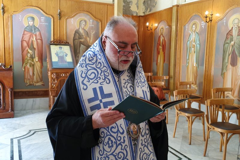 paraklisi memfidos