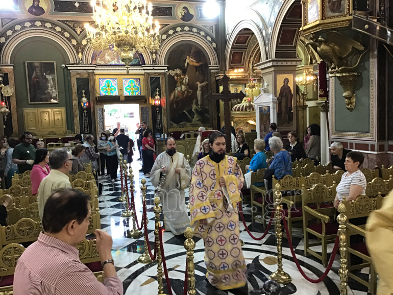 koroneias al eleni 14