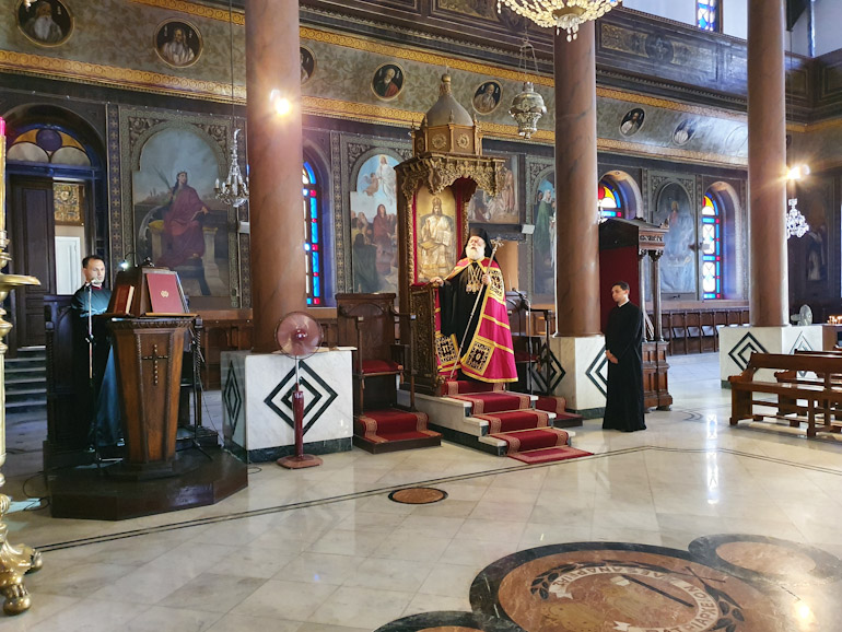 kairo presbis 1