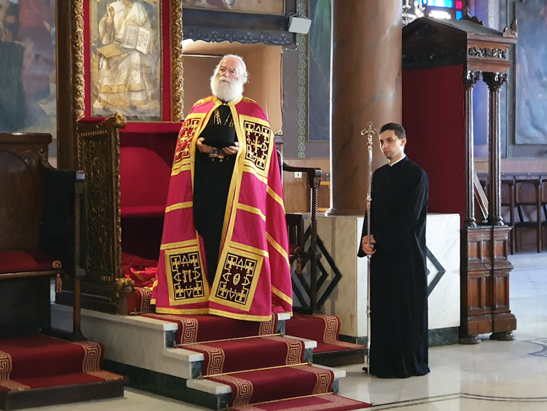 kairo presbis 1
