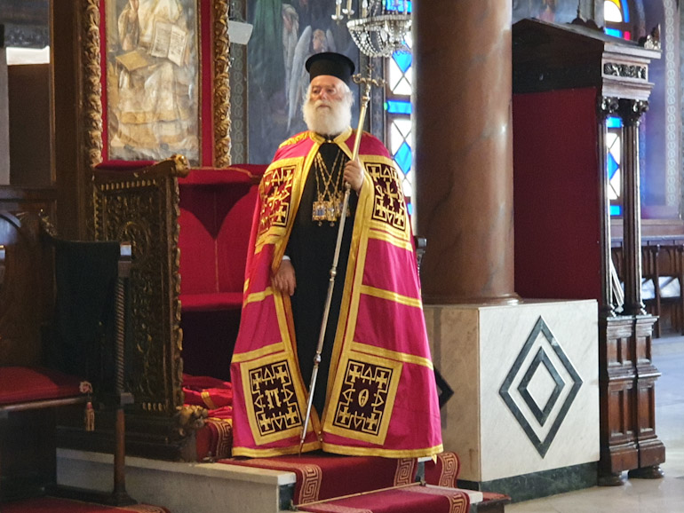 kairo presbis 1