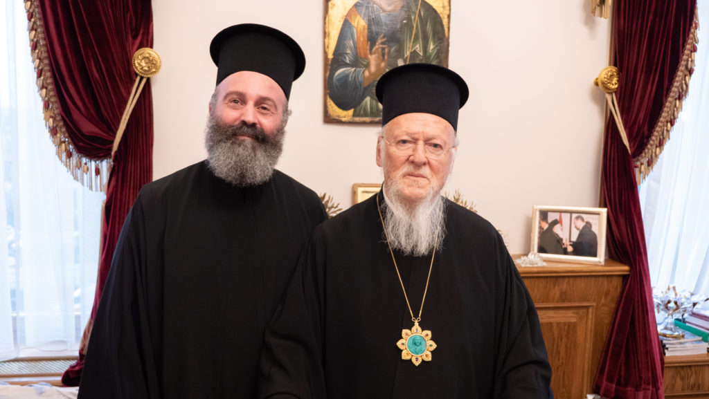 makarios oikoumenikos