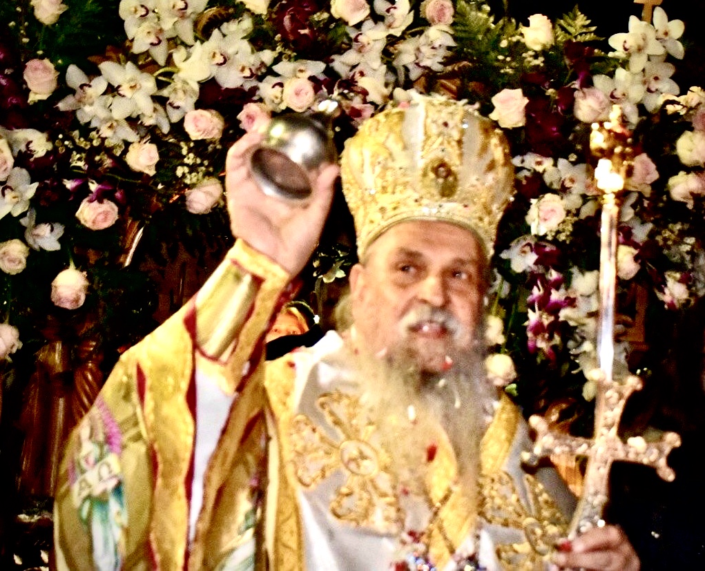 makaristos larisis