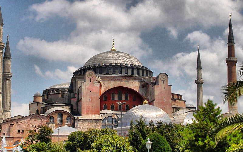 turkey agia sofia