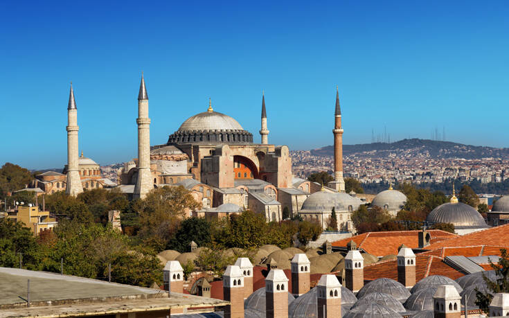 agia sophia