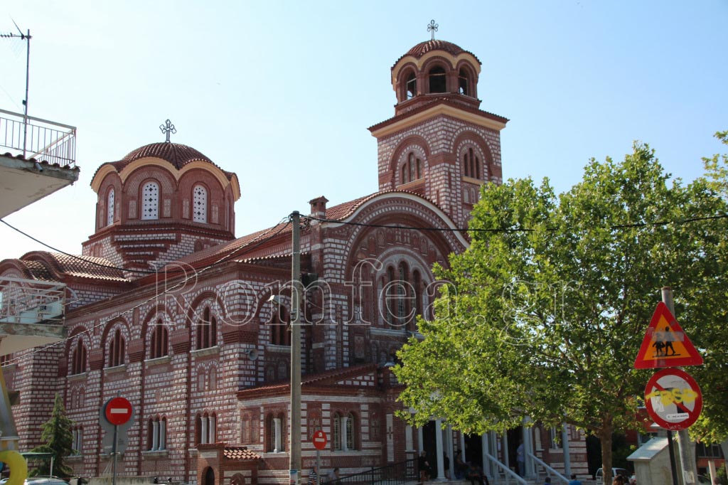 ekklisiasmos kallikratia 1