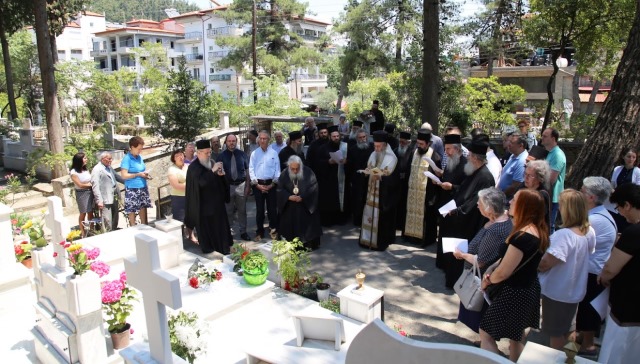 paraklisi ag kallinikou
