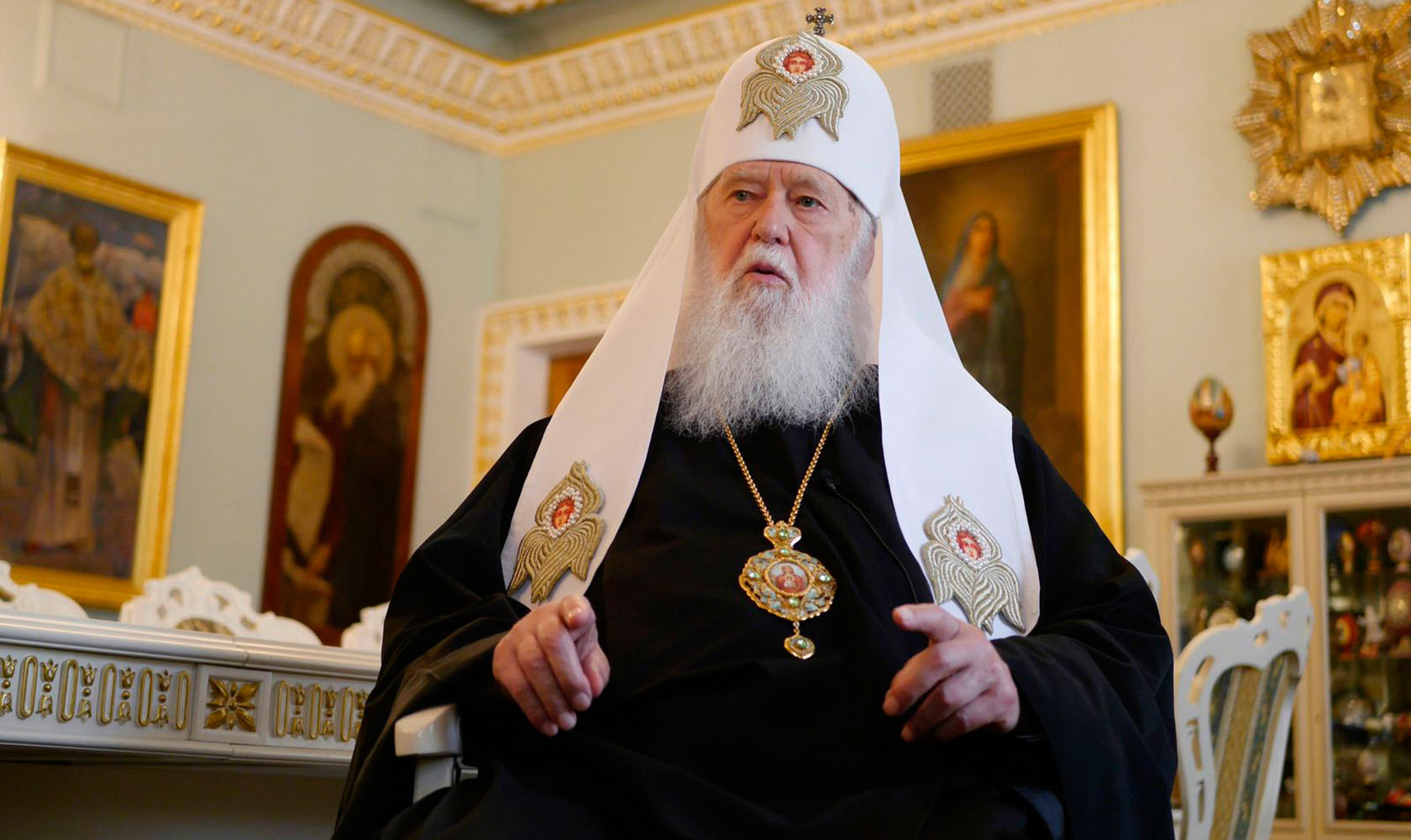 filaret denisenko