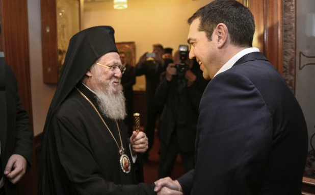 tsipras bartholomaios