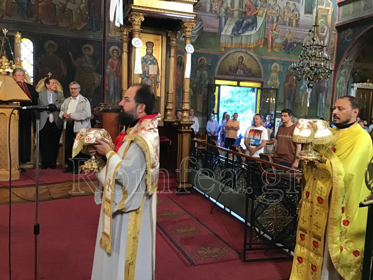 agia triada koronias 1