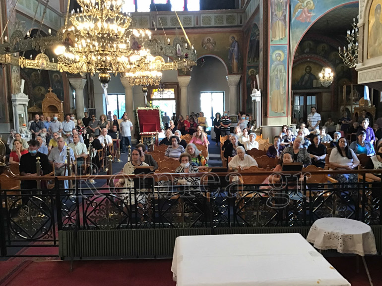 agia triada koronias 1
