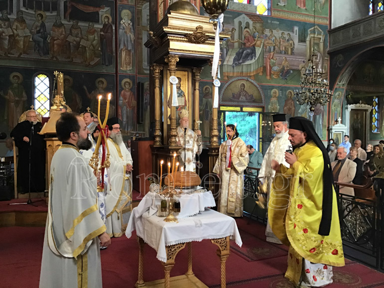 agia triada koronias 1