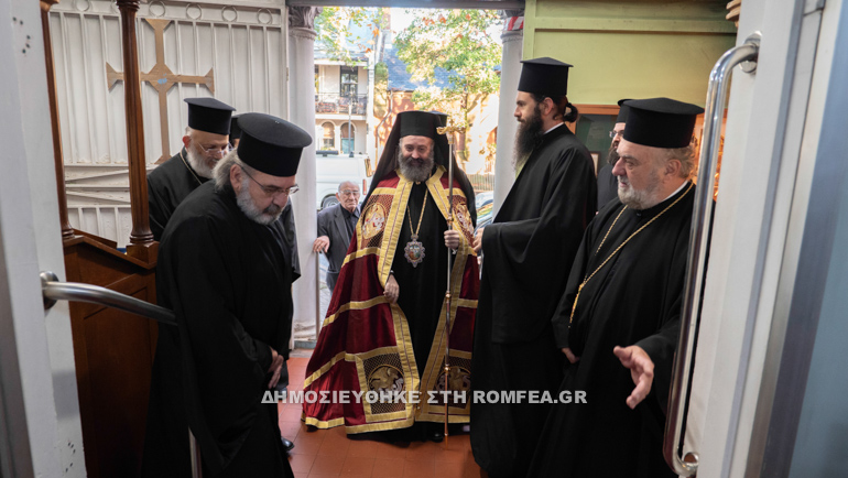 pnevmatos makarios 1