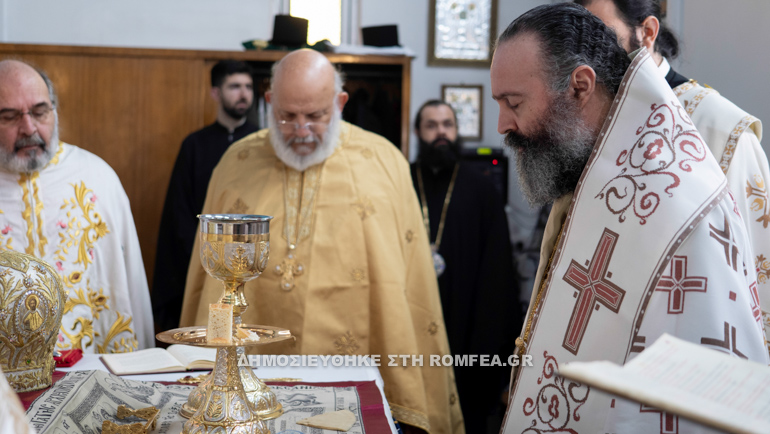 pnevmatos makarios 1