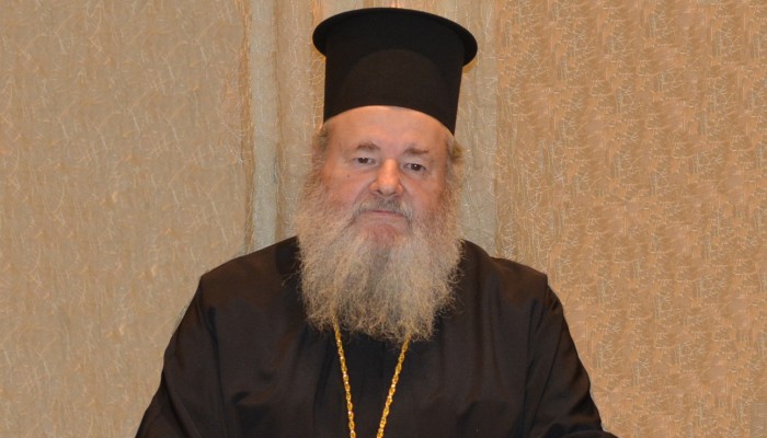 mitropolitis damaskinos
