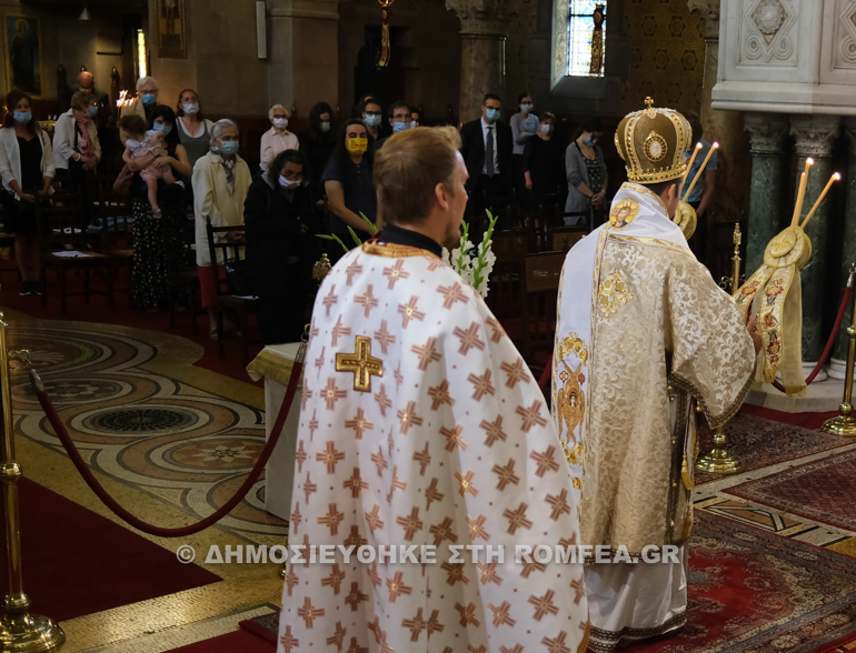 theoforoi pateres gallia 1